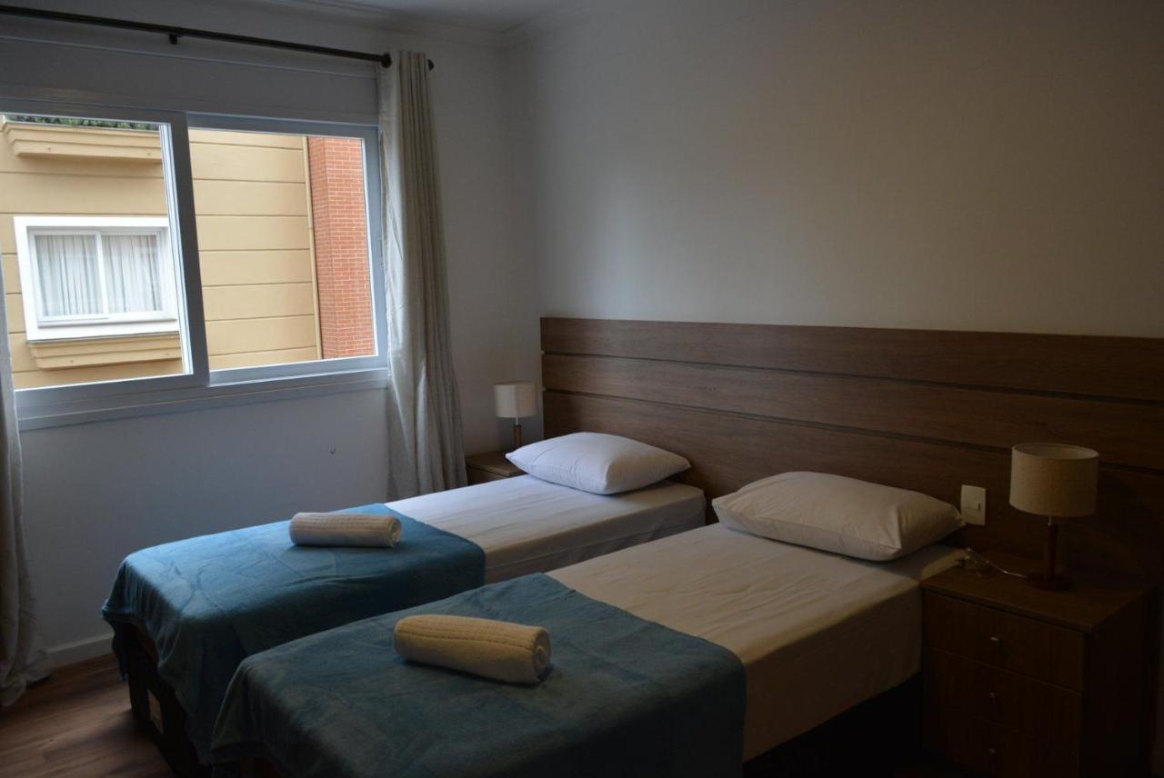 Apartament Locar-In Gramado Residencial Garibaldi Centro Zewnętrze zdjęcie