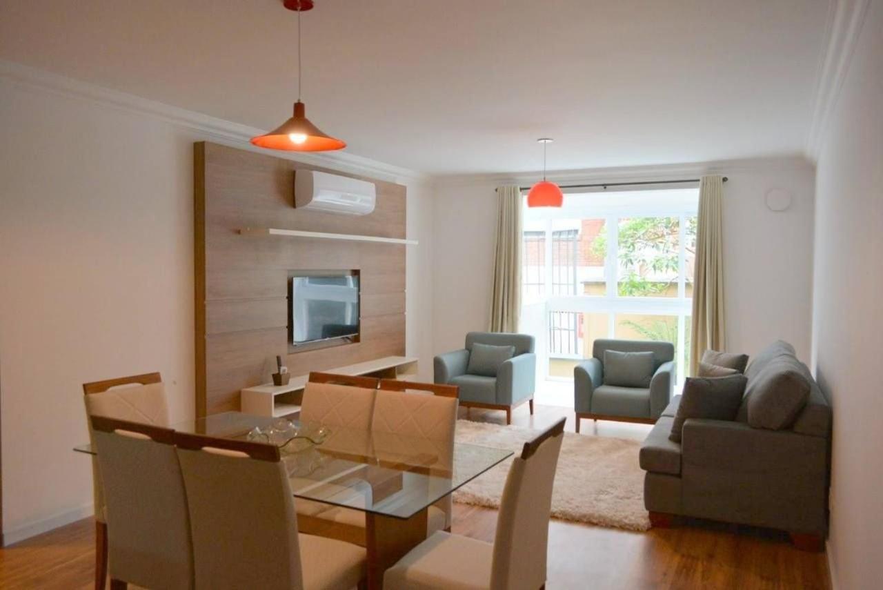 Apartament Locar-In Gramado Residencial Garibaldi Centro Zewnętrze zdjęcie