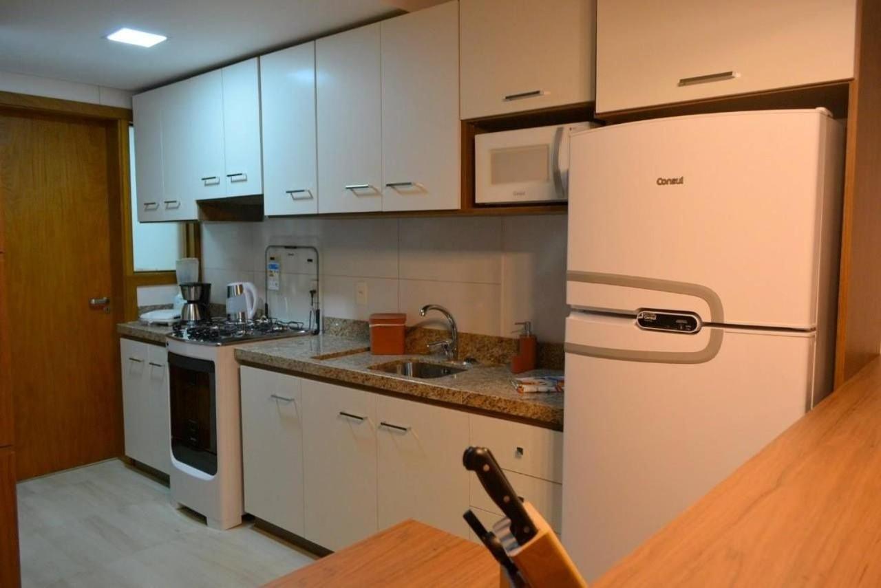 Apartament Locar-In Gramado Residencial Garibaldi Centro Zewnętrze zdjęcie