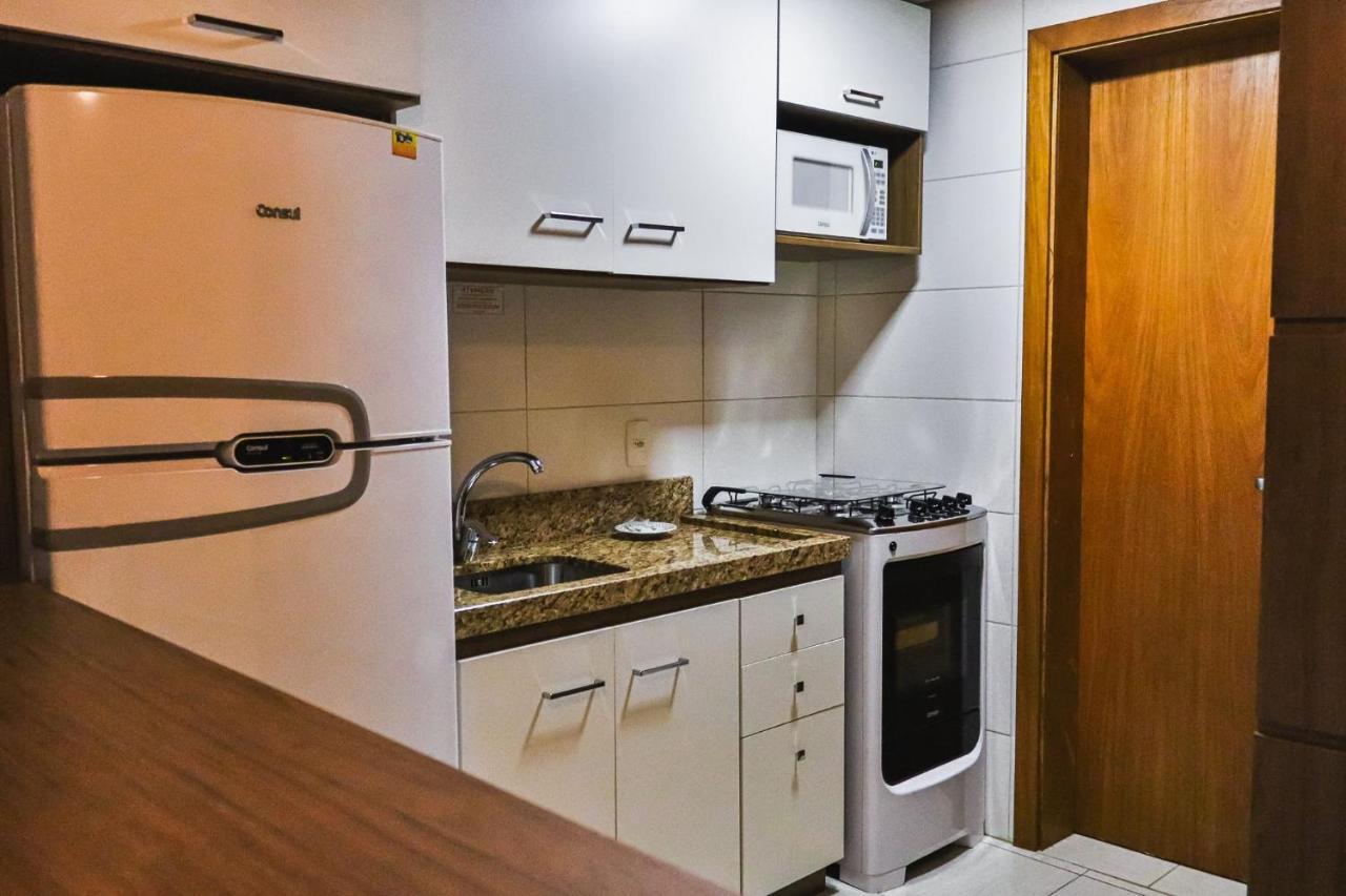 Apartament Locar-In Gramado Residencial Garibaldi Centro Zewnętrze zdjęcie