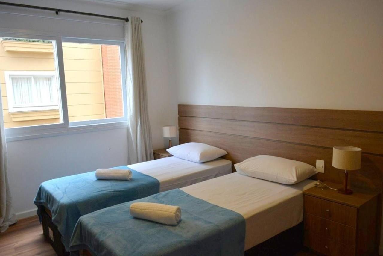 Apartament Locar-In Gramado Residencial Garibaldi Centro Zewnętrze zdjęcie