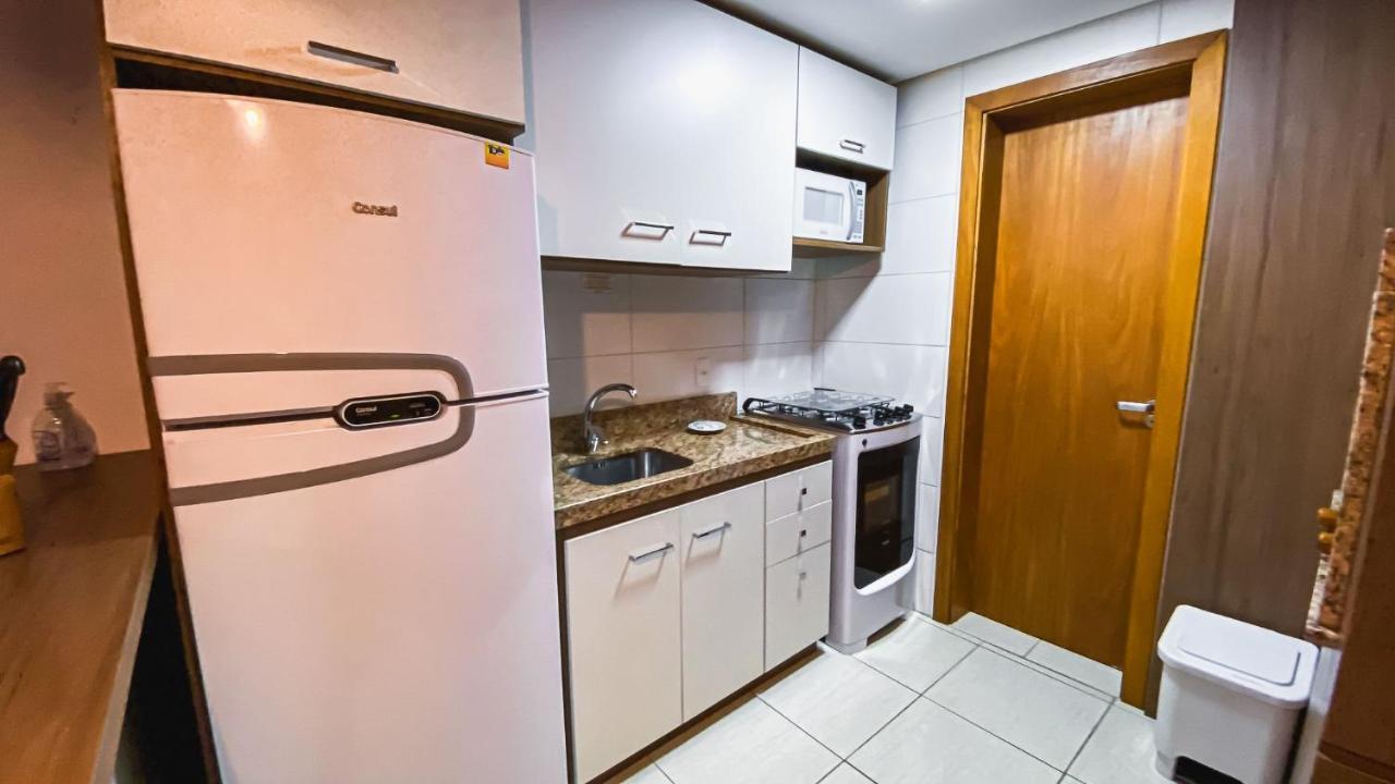 Apartament Locar-In Gramado Residencial Garibaldi Centro Zewnętrze zdjęcie