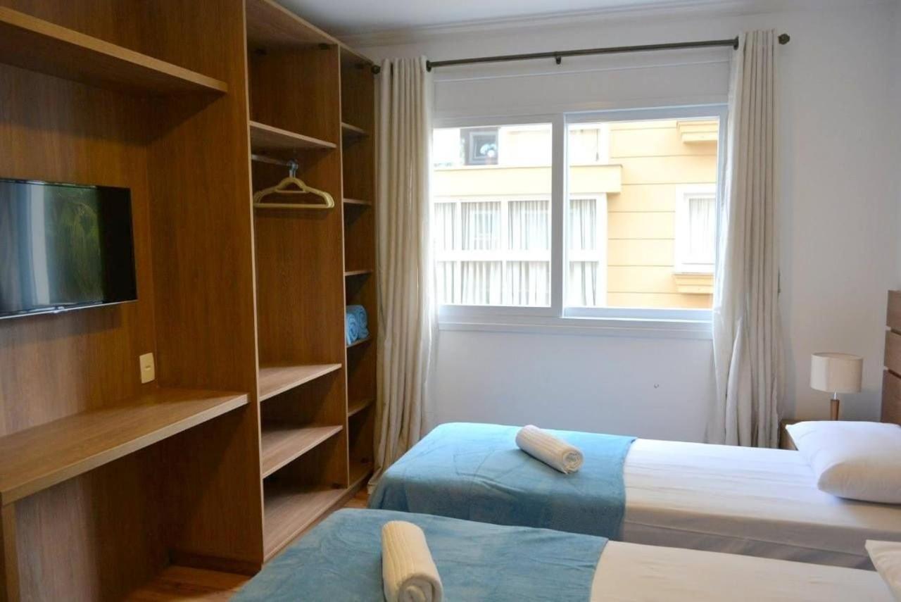 Apartament Locar-In Gramado Residencial Garibaldi Centro Zewnętrze zdjęcie