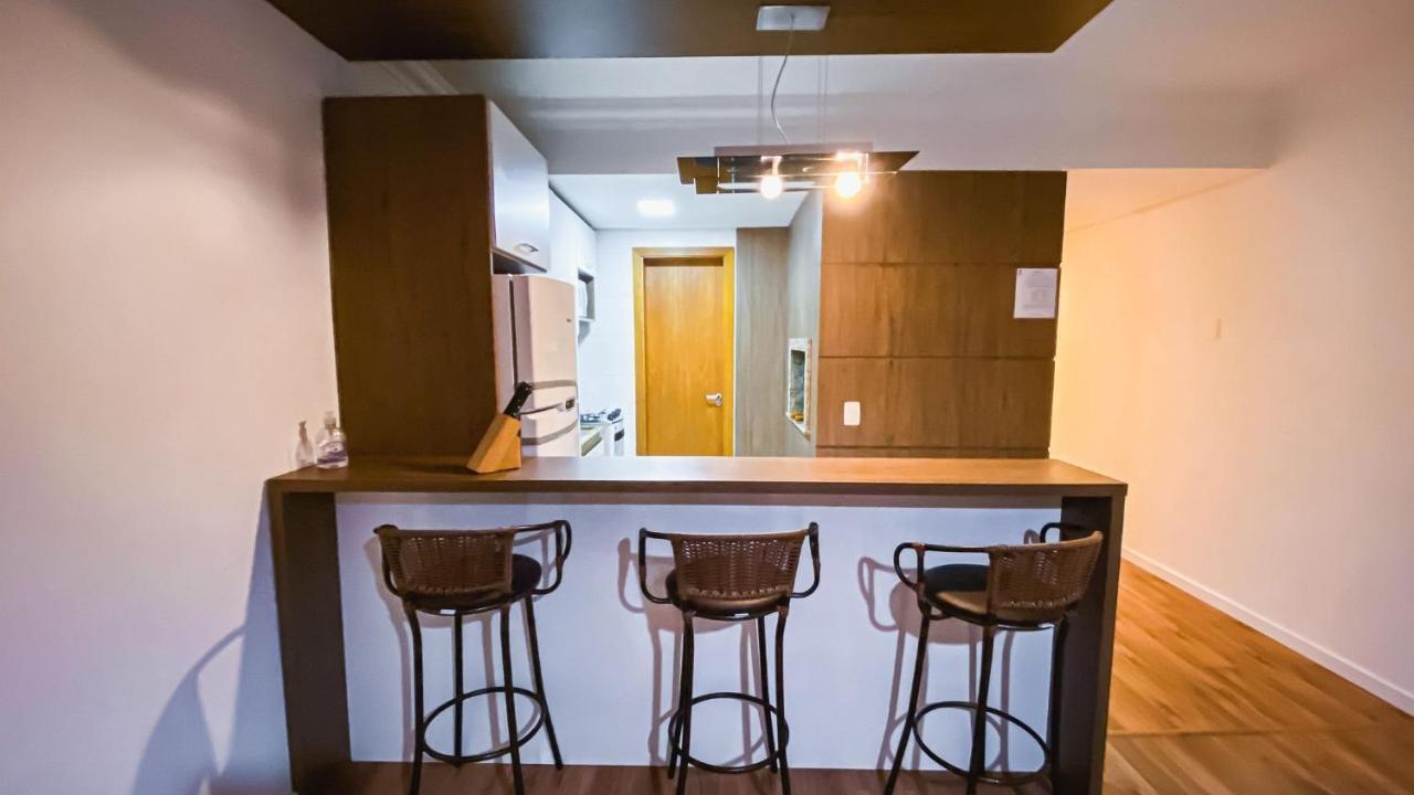 Apartament Locar-In Gramado Residencial Garibaldi Centro Zewnętrze zdjęcie