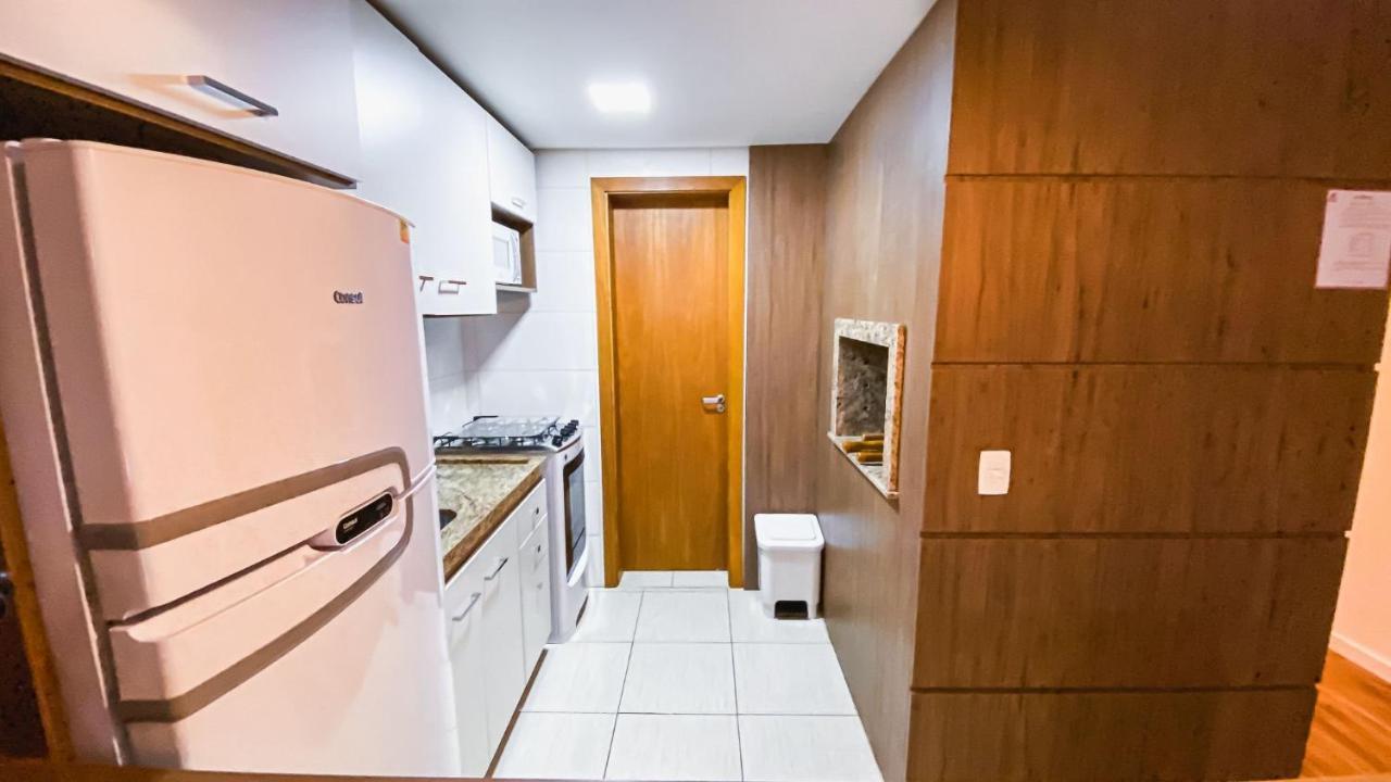 Apartament Locar-In Gramado Residencial Garibaldi Centro Zewnętrze zdjęcie