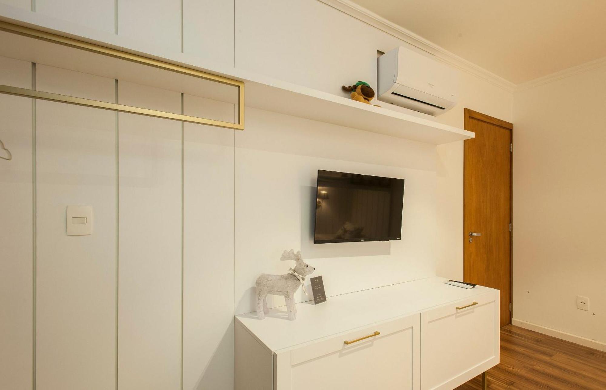 Apartament Locar-In Gramado Residencial Garibaldi Centro Zewnętrze zdjęcie