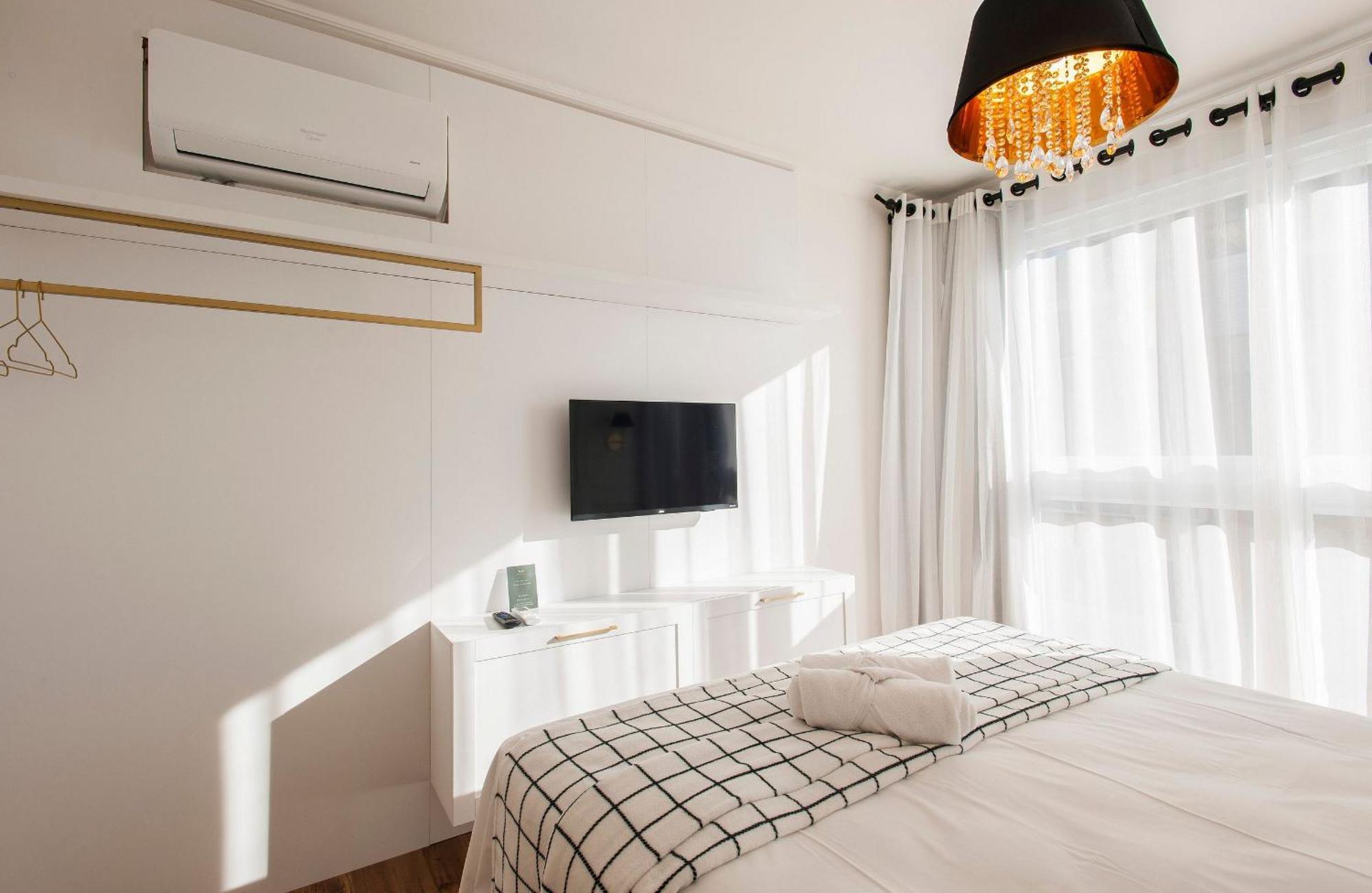 Apartament Locar-In Gramado Residencial Garibaldi Centro Zewnętrze zdjęcie