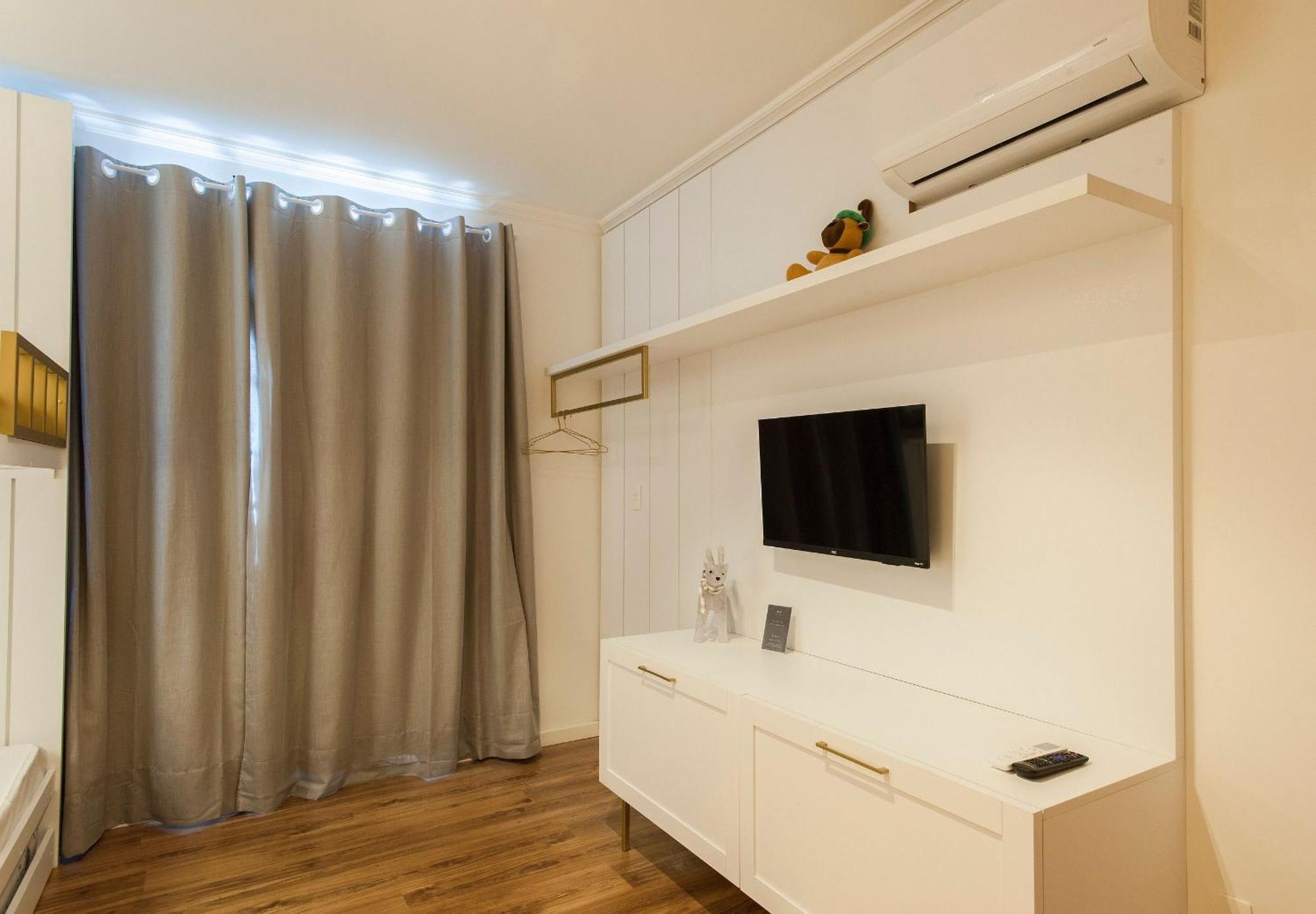 Apartament Locar-In Gramado Residencial Garibaldi Centro Zewnętrze zdjęcie