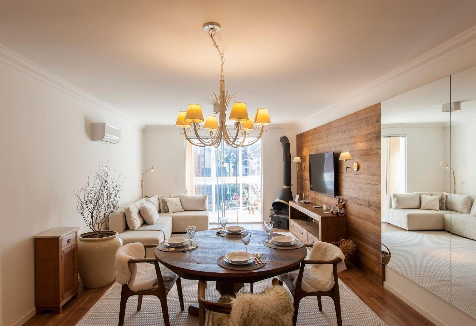 Apartament Locar-In Gramado Residencial Garibaldi Centro Zewnętrze zdjęcie