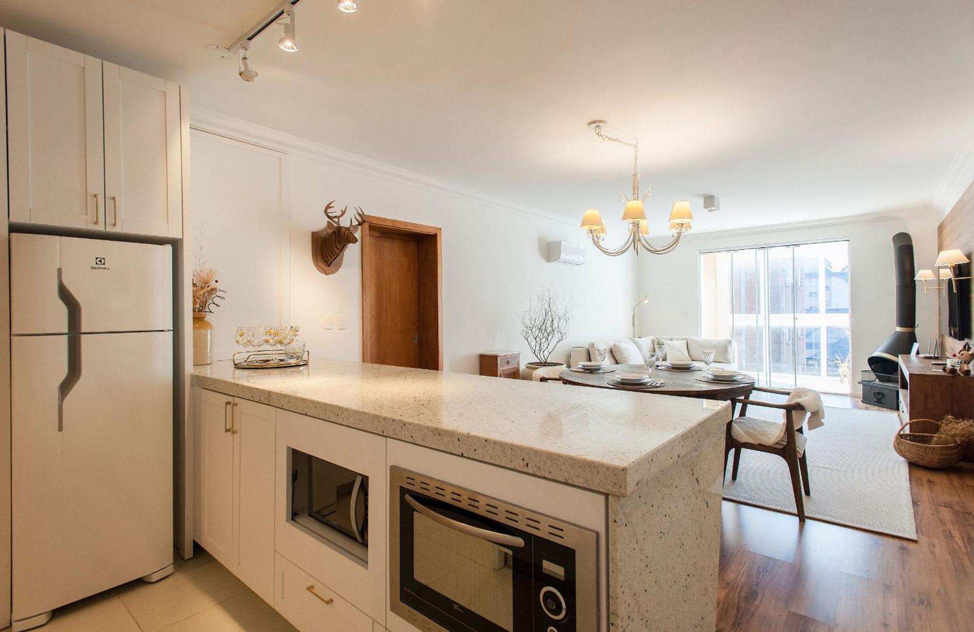 Apartament Locar-In Gramado Residencial Garibaldi Centro Zewnętrze zdjęcie