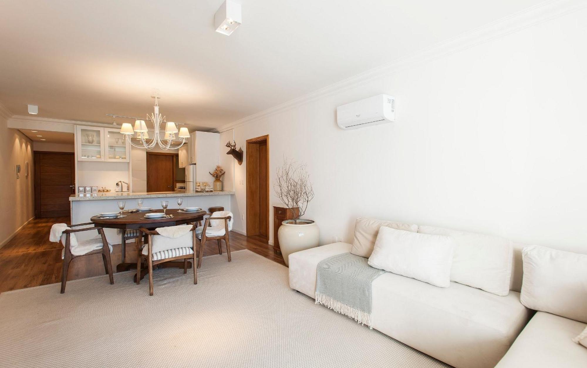 Apartament Locar-In Gramado Residencial Garibaldi Centro Zewnętrze zdjęcie