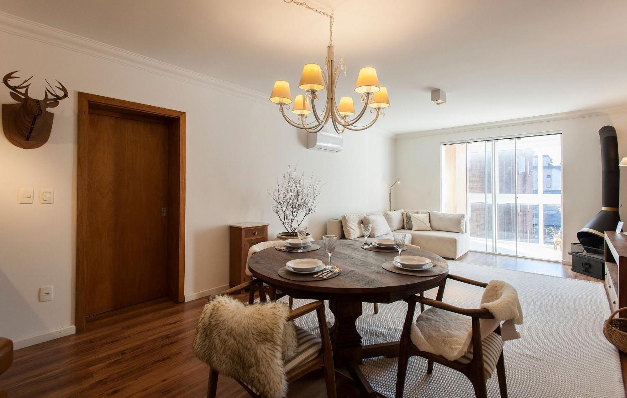 Apartament Locar-In Gramado Residencial Garibaldi Centro Zewnętrze zdjęcie