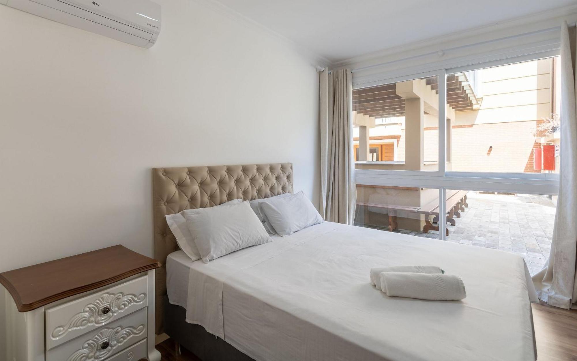 Apartament Locar-In Gramado Residencial Garibaldi Centro Zewnętrze zdjęcie