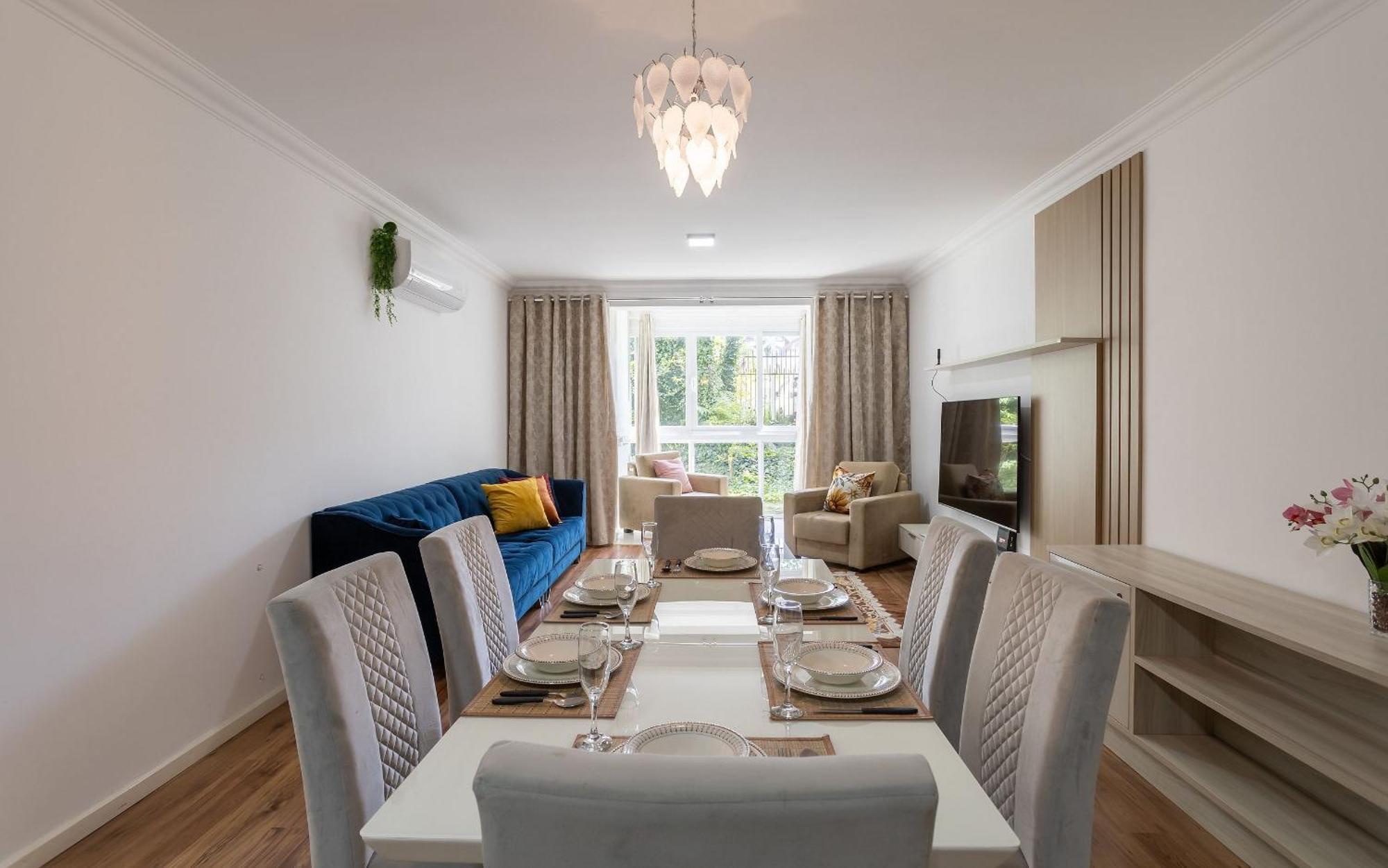 Apartament Locar-In Gramado Residencial Garibaldi Centro Zewnętrze zdjęcie