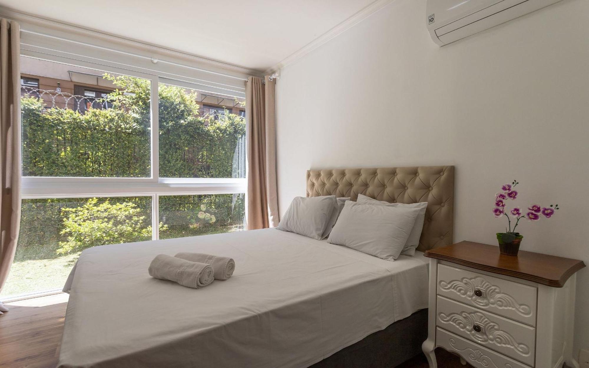 Apartament Locar-In Gramado Residencial Garibaldi Centro Zewnętrze zdjęcie