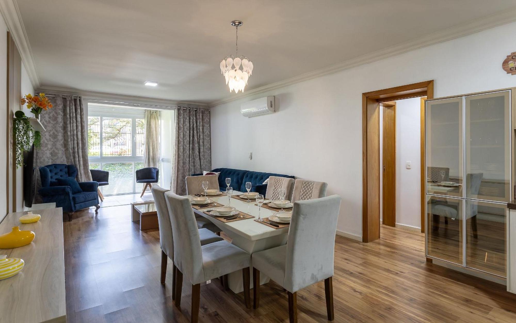 Apartament Locar-In Gramado Residencial Garibaldi Centro Zewnętrze zdjęcie